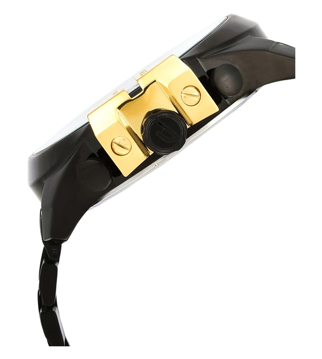 Diesel DZ4338 Chief Series Chronograph Analog Watch for Men