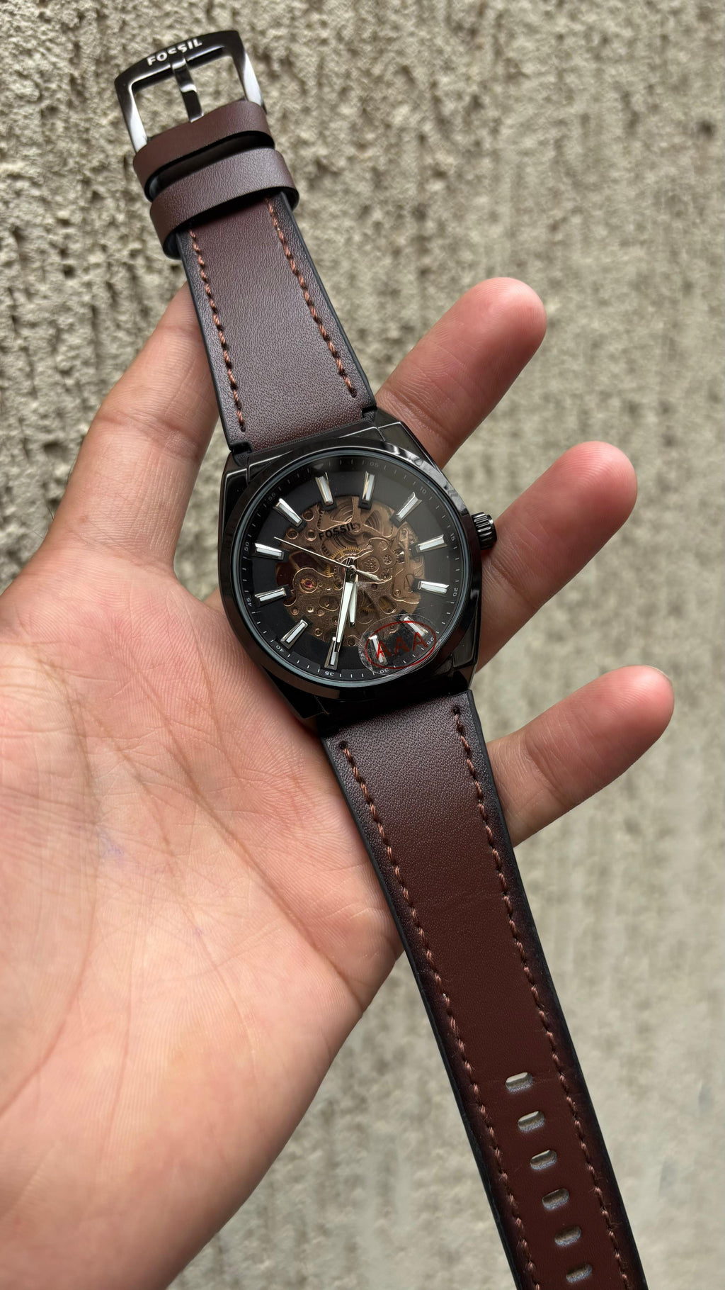 Fossil-Everett Automatic Mens's Watch