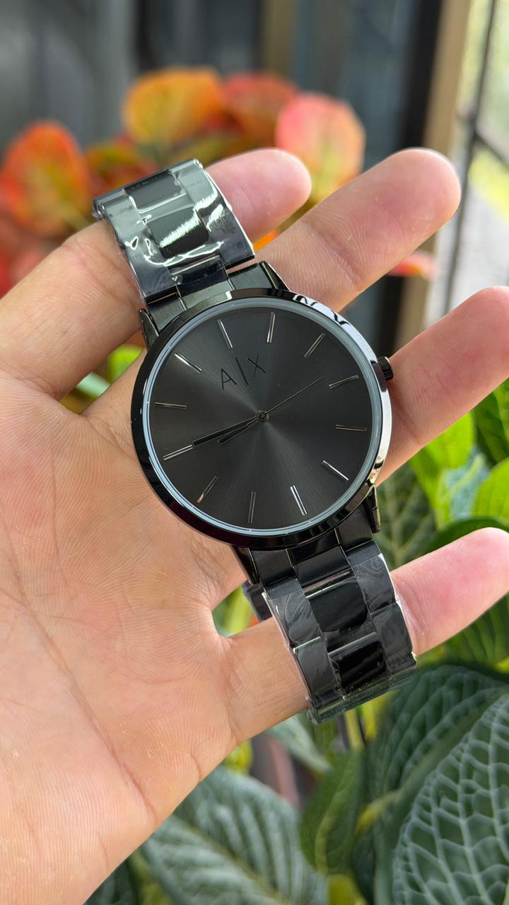 Armani Exchange AX2701 Black Analogue Men's Watch