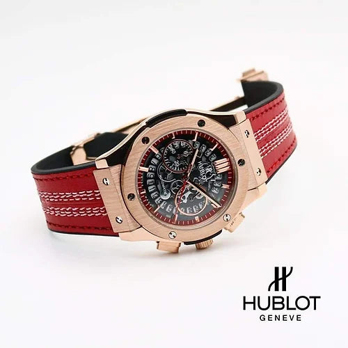 Hub-lot Auto Chronograph For Men's Watch