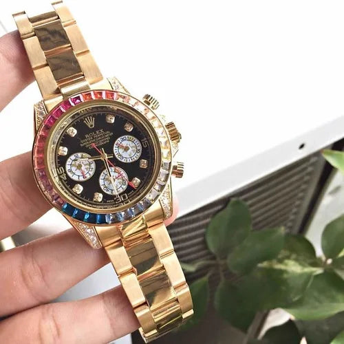 Rol-ex Automatic Chronograph Daytona Men's Watch