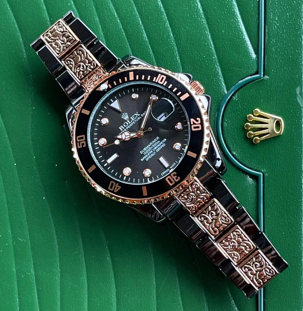 One of The Most Talked About New Watch Ro-le-x